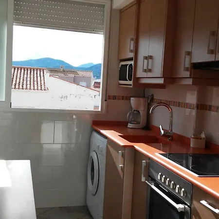 Islote De Alboran 8 Apartment