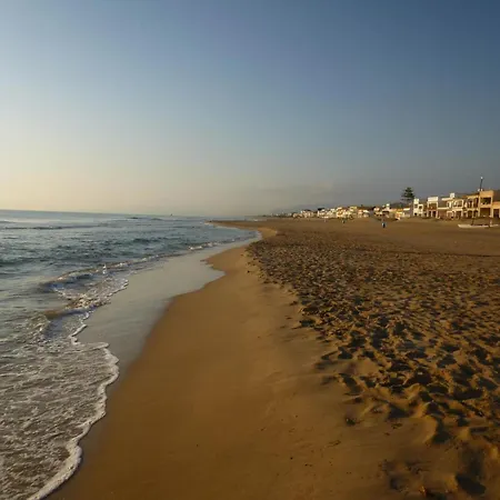 Islote De Alboran 8 Apartment Oliva