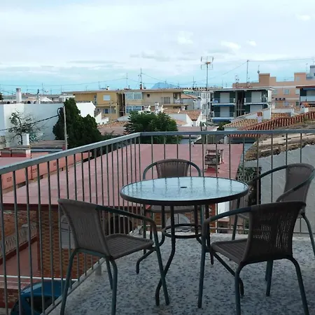 Apartment Islote De Alboran 8 *